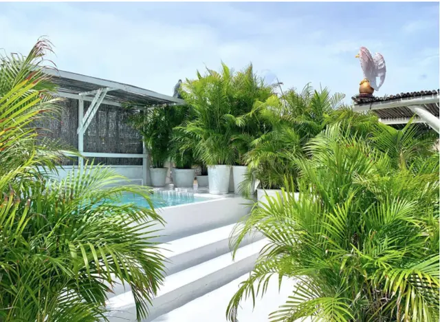 Villa Jardín