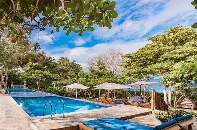 Blue Apple Beach Club