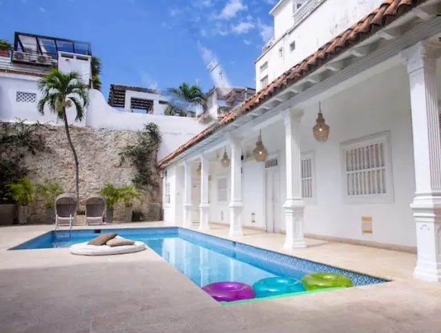 Villa Santísimo