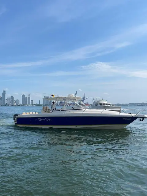 Yate Cielo 38 pies