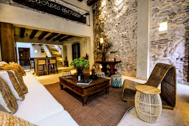 Villa O Cochera