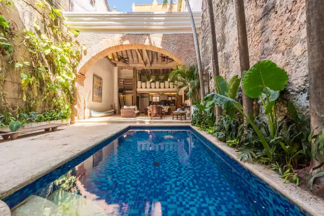Villa Estribos
