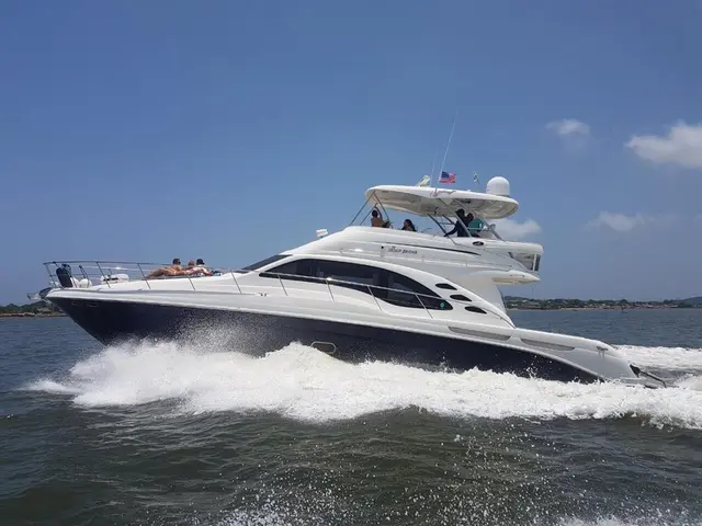 Yate Voyager de 58 pies