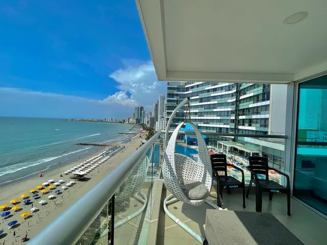 Apartamento Palm