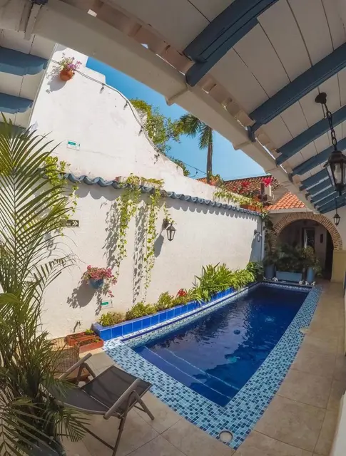 Villa Azul