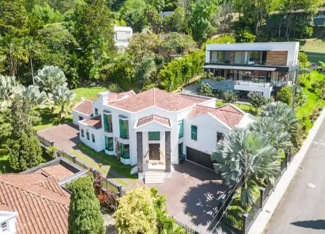 Blue Villa Medellin
