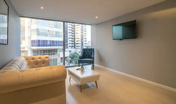 Apartamento Bcg
