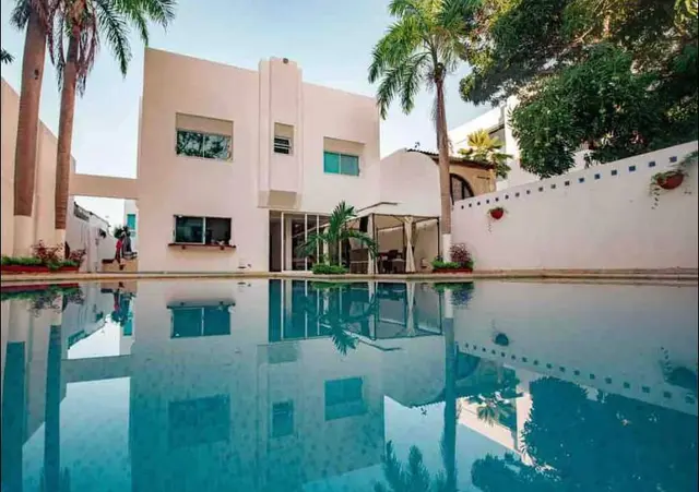 Villa Castle