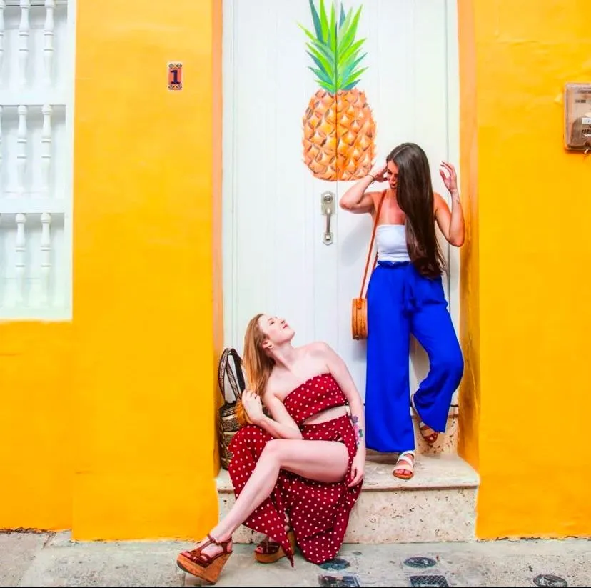 Blog — What to Wear in Cartagena: A Fun + Fabulous Packing Guide for Women