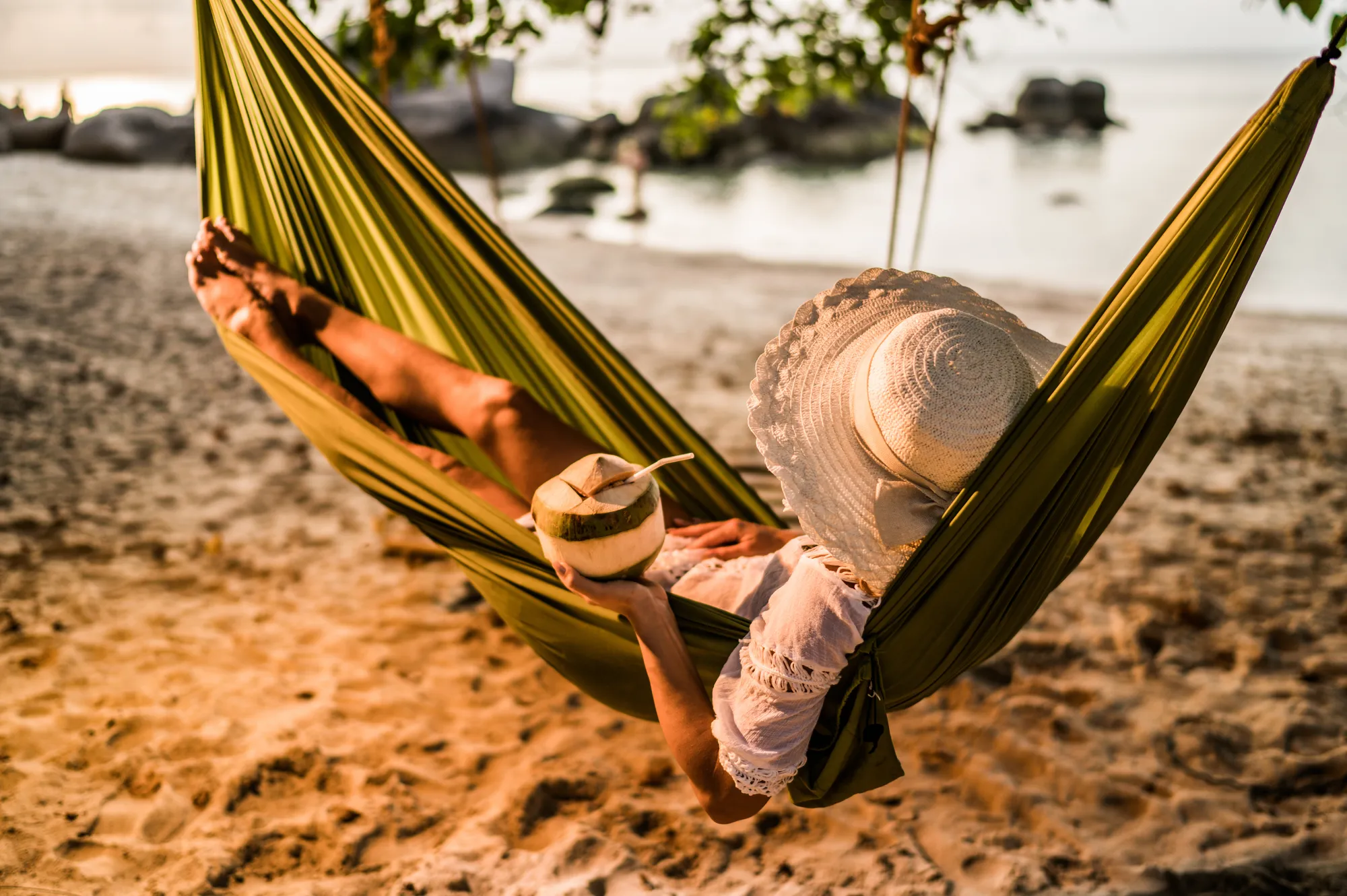 Slide — beach